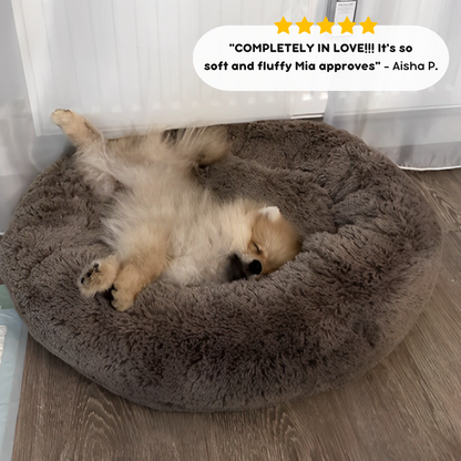 The PlufPups Soothing Dog Bed