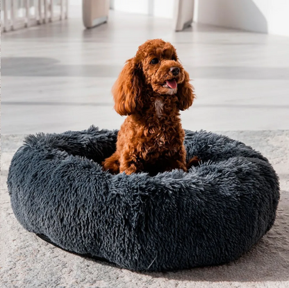 The PlufPups Soothing Dog Bed